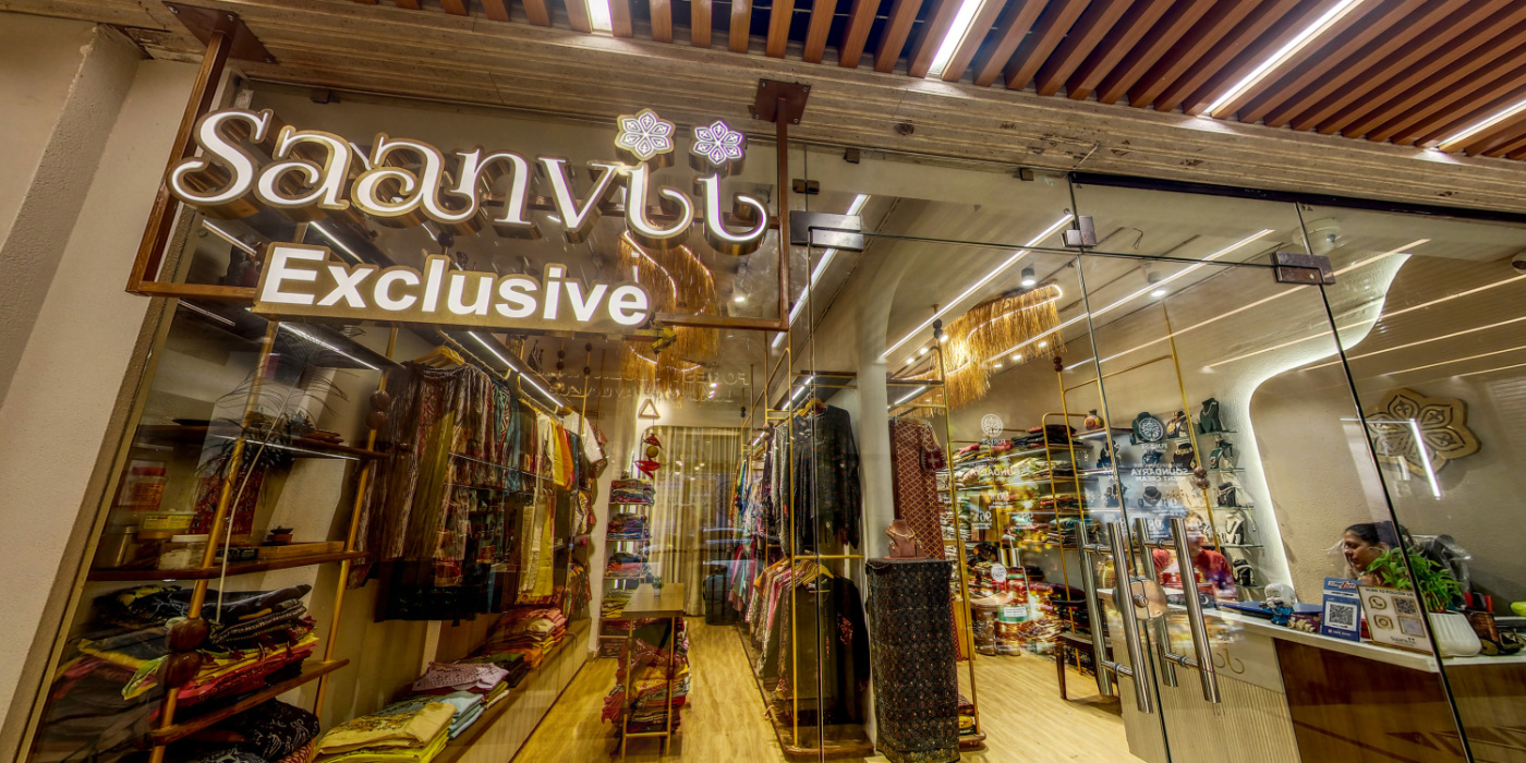 Saanvii Exclusive