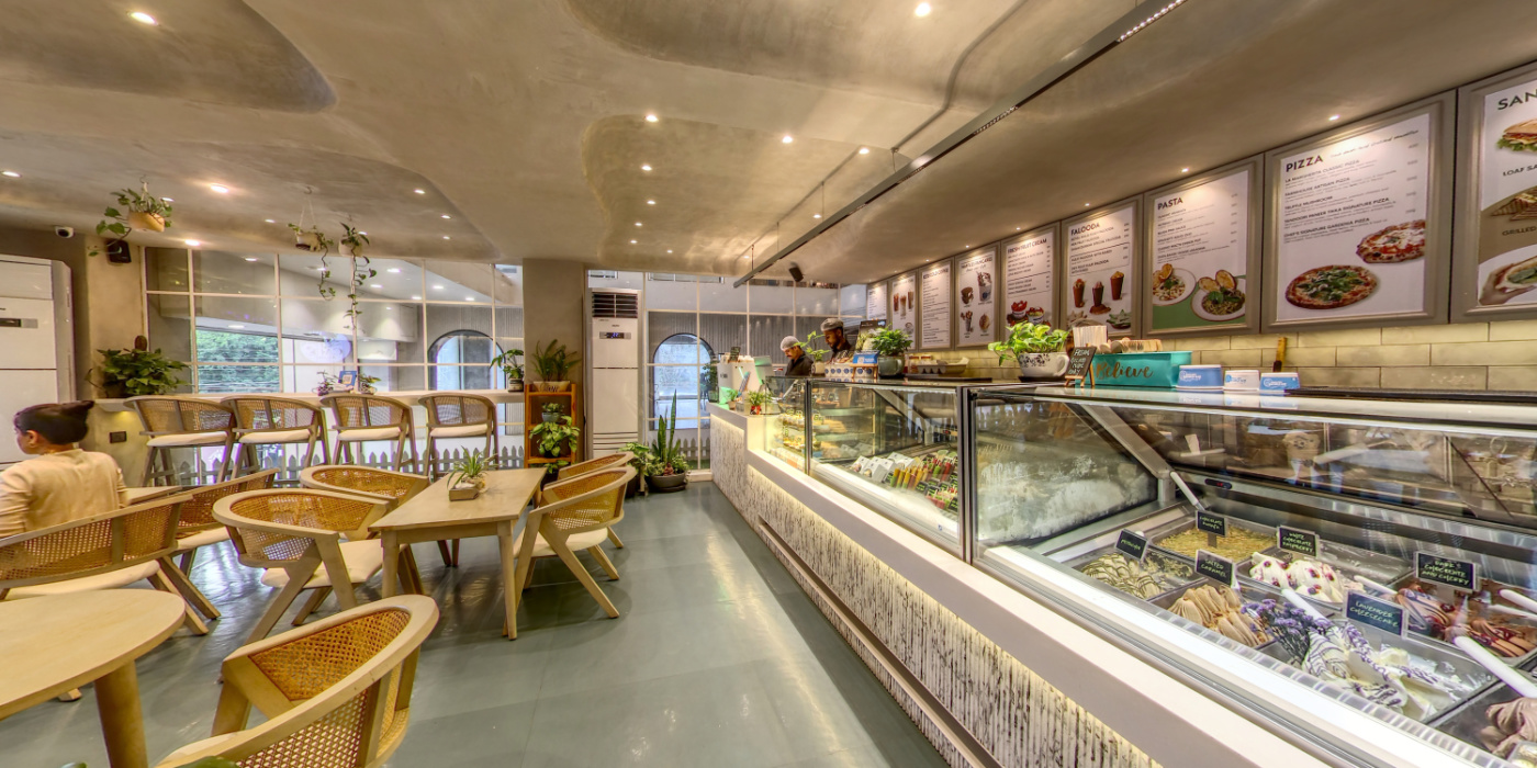 Shahi Durbar Elite Dessert & Casual Dining