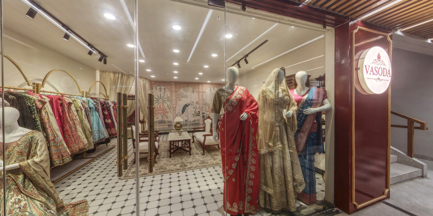 Vasoda Upmarket Boutique